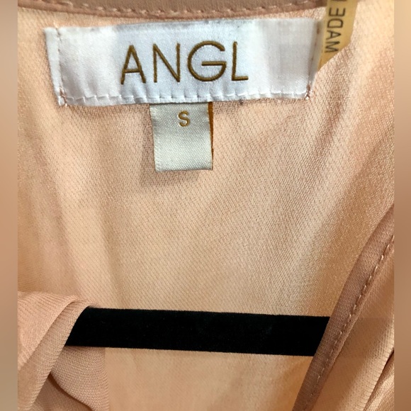 ANGL high and low dress - Picture 5 of 6